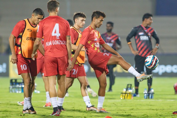 East Bengal FC Team News