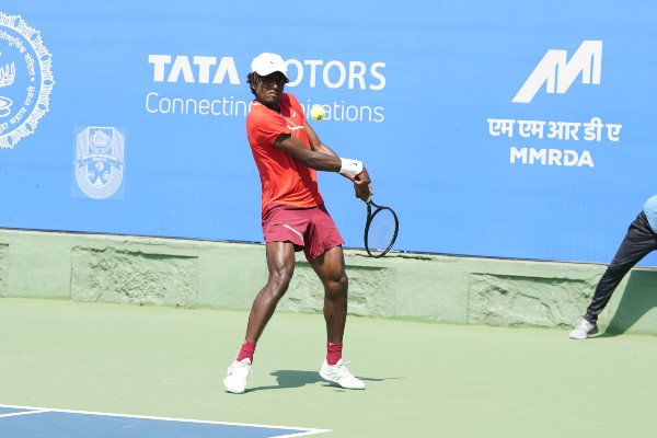 Elias Ymer - World No. 127