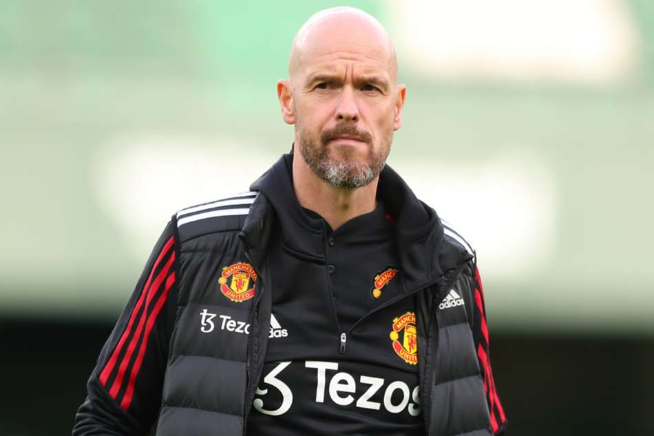 Erik ten Hag Erik ten Hag