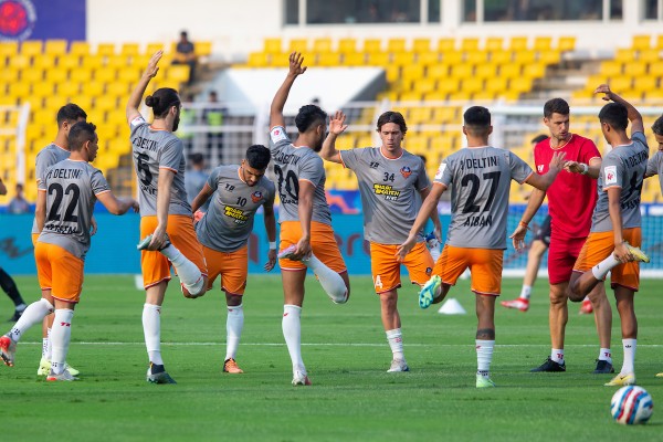 FC Goa Team News