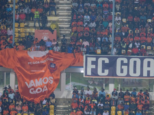 fc goa fans