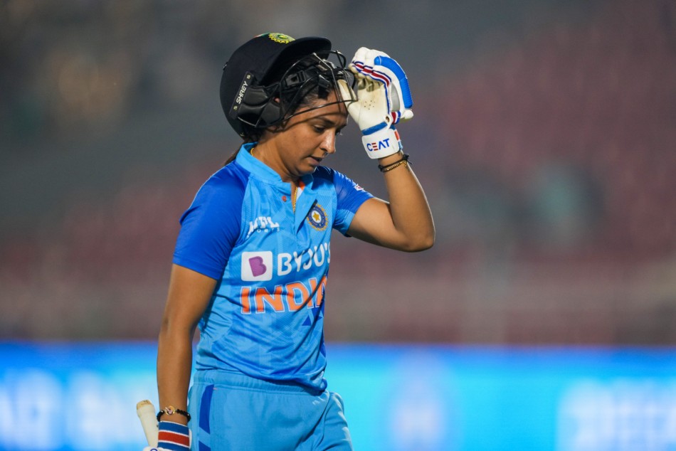 harmanpreet kaur