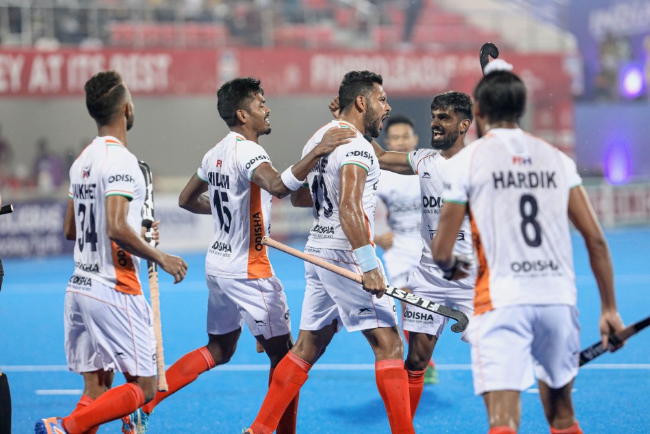 indian hockey team