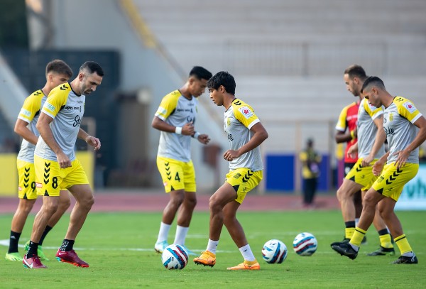 Hyderabad FC Team News