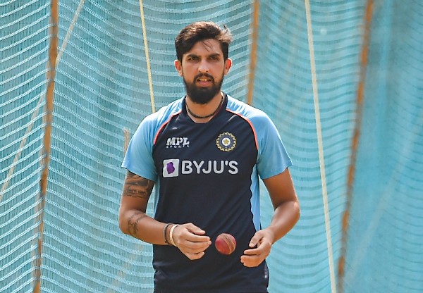 Ishant Sharma (Base Price: Rs 50 Lakhs)