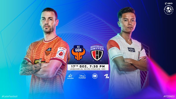 FC Goa vs NorthEast United Head-to-Head and Match Details