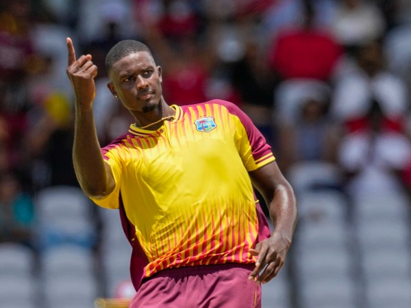 Jason Holder