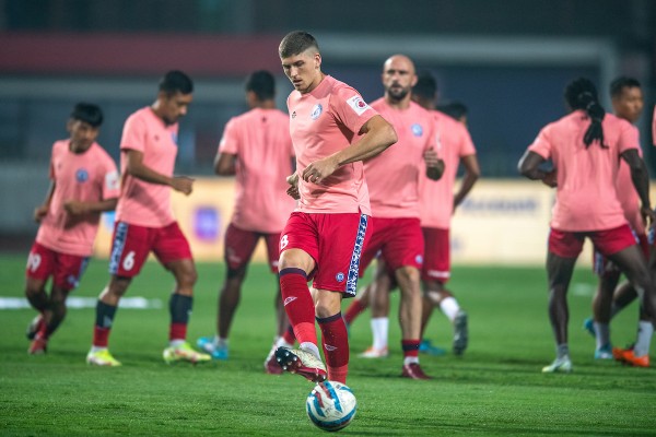 Jamshedpur FC Team News
