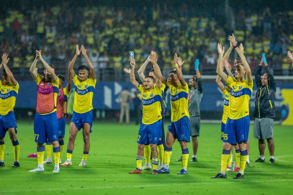 It's 5 on the trot – Kerala Blasters FC continue dream streak