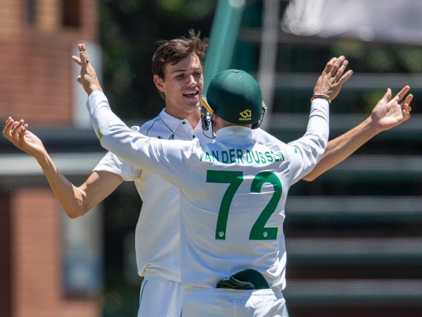 1. Marco Jansen - South Africa