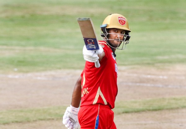4. Mayank Agarwal (Base Price: Rs 1 Crore)