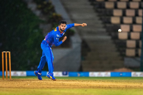 3. Mayank Markande (Base Price: Rs 50 Lakhs)