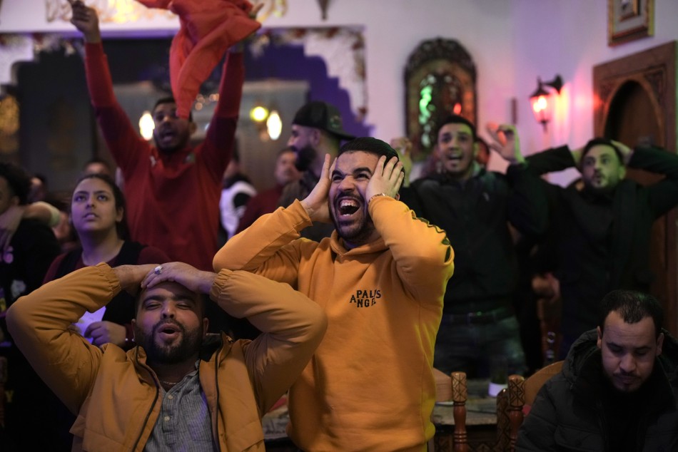 Morocco Fans