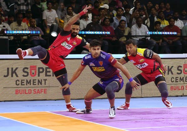Bengaluru Bulls vs Dabang Delhi KC PKL 2022 Eliminator 1 Details