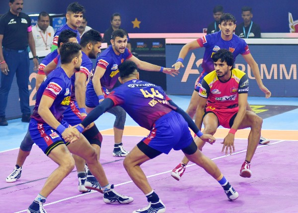 Bengaluru Bulls vs Dabang Delhi Predicted Starting 7s