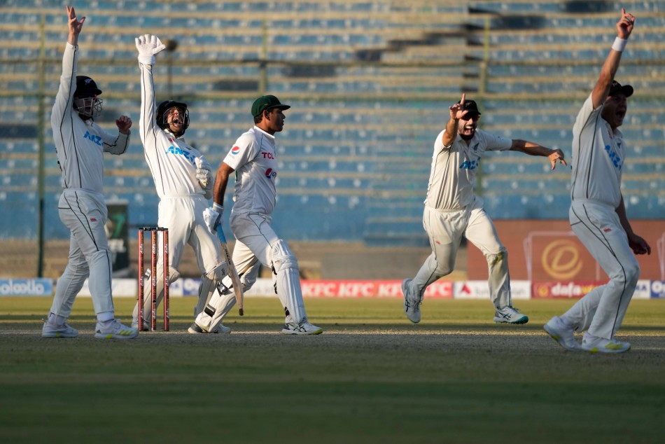 new zealand cricket team