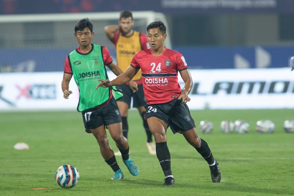 Odisha FC Team News 
