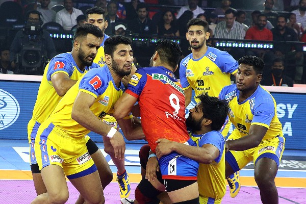 PKL 2022 Eliminator 2 UP Yoddhas vs Tamil Thalaivas Prediction