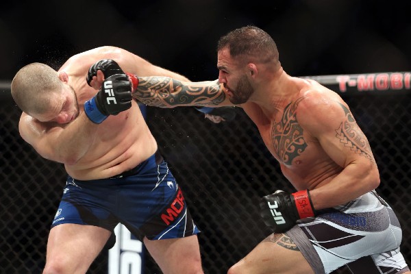 Other Main Card Action