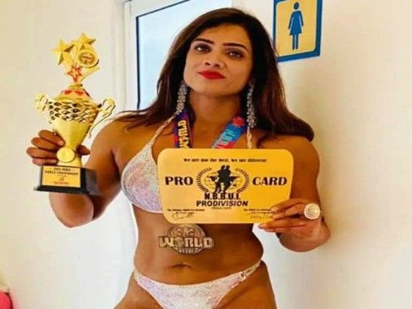 Priya hasn't looked back