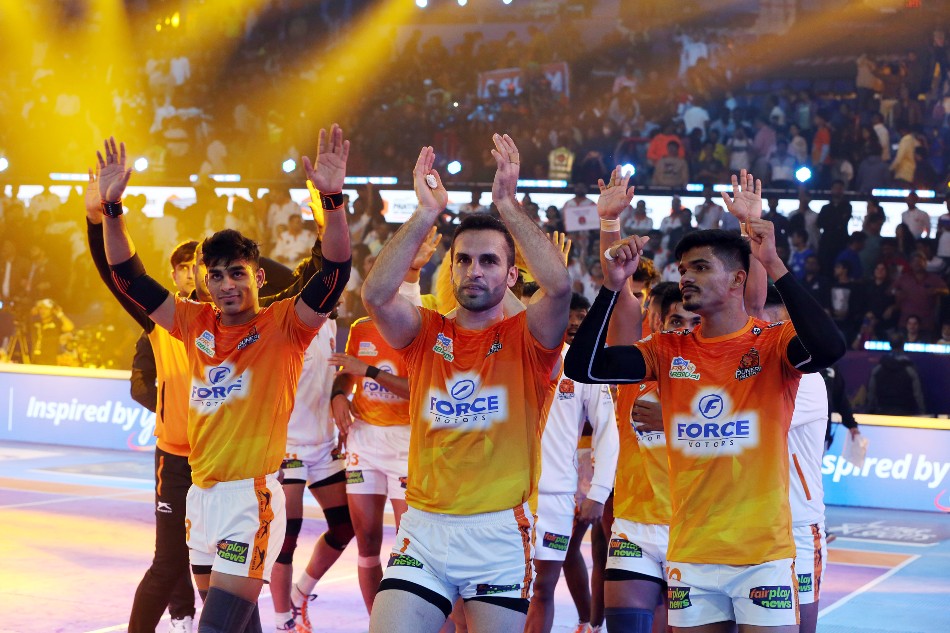 Puneri Paltan Puneri Paltan