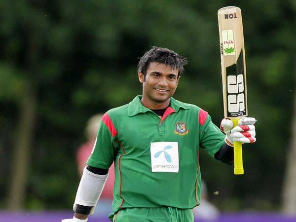 1. Junaid Siddique (19 years 325 days)