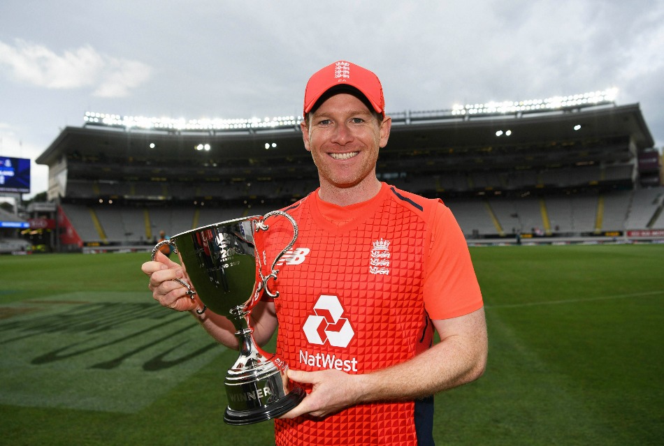 Eoin Morgan