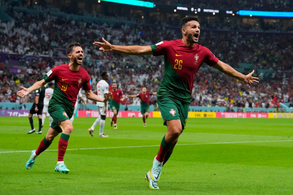 Goncalo Ramos Portugal