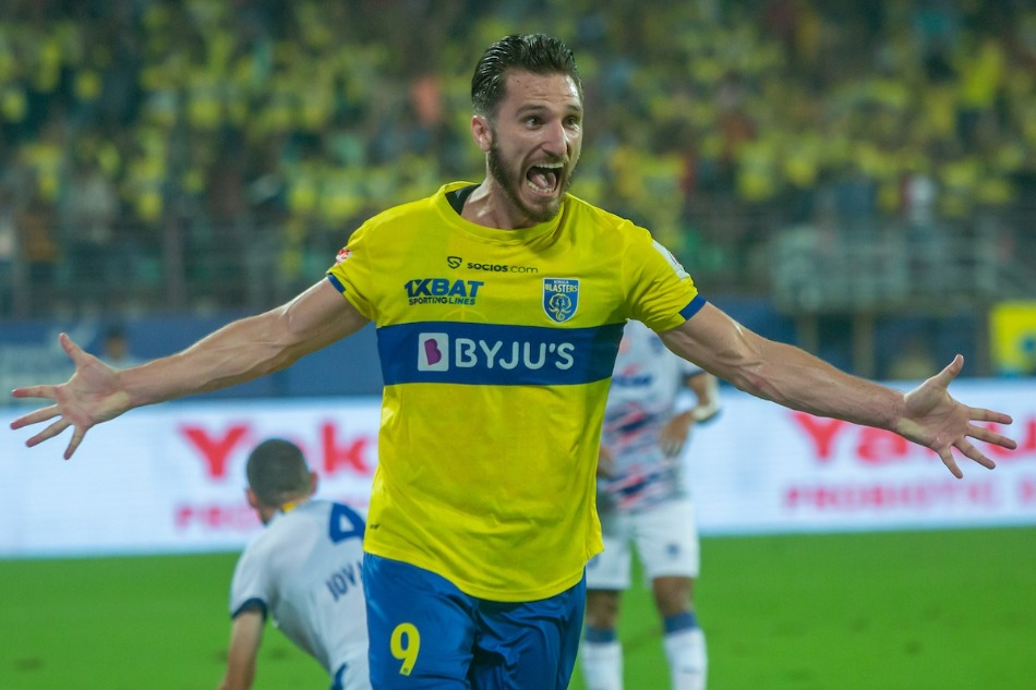 Dimitrios Diamantakos ISL