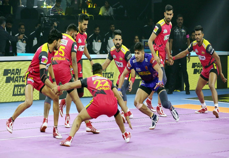 Bengaluru Bulls