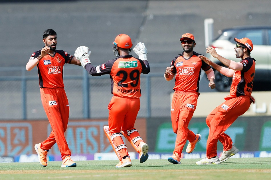 Sunrisers Hyderabad Jagadeesha Suchith