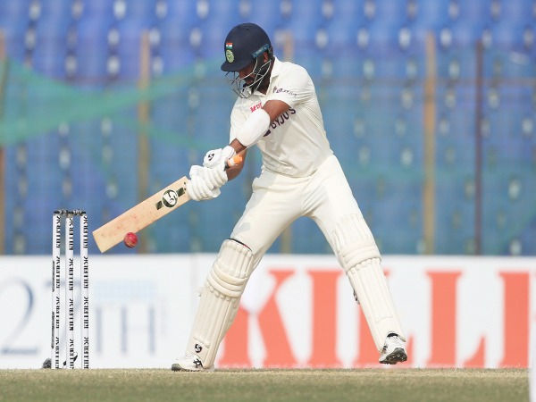 1. Cheteshwar Pujara's revival