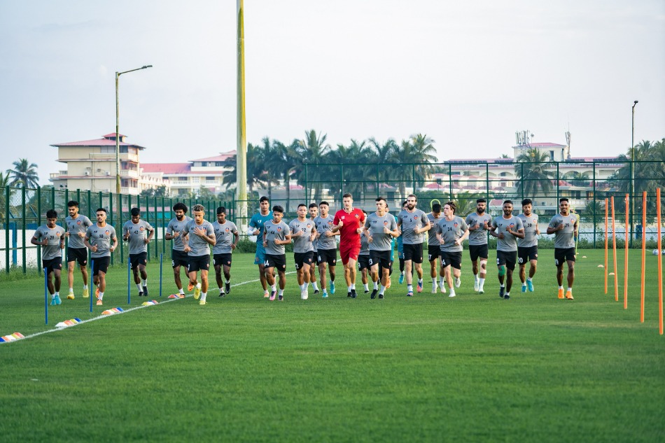 Jamshedpur FC vs FC Goa ISL Jamshedpur FC vs FC Goa ISL