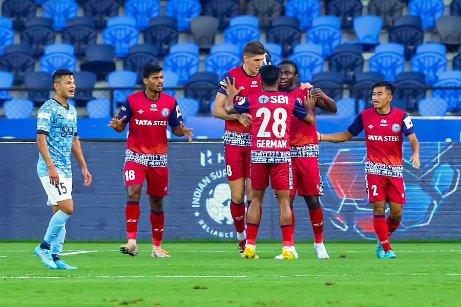 Jamshedpur FC Jamshedpur FC