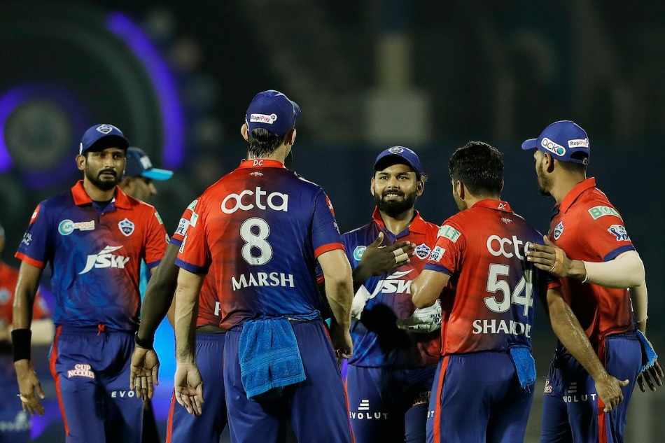 Delhi Capitals Delhi Capitals