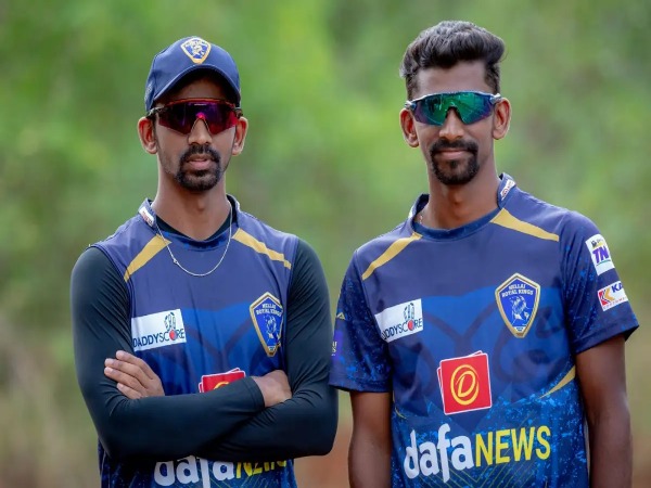 5. Baba Brothers of Tamil Nadu