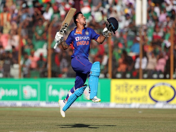 1. Ishan Kishan