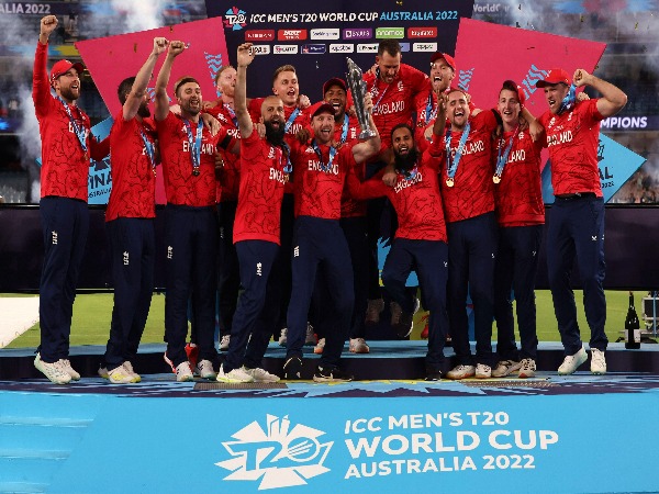 2. England winning the T20 World Cup