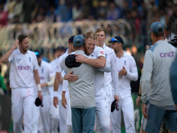 4. England win Series against Pakistan with Bazball
