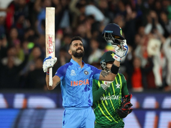 3. Virat Kohli rolling back the years against Pakistan