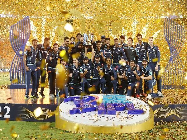 1. Gujarat Titans win IPL on debut season