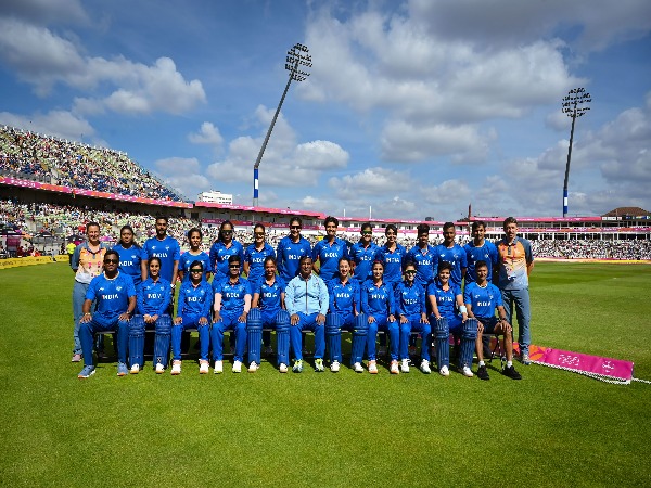 4. India Women's losing in the CWG Final