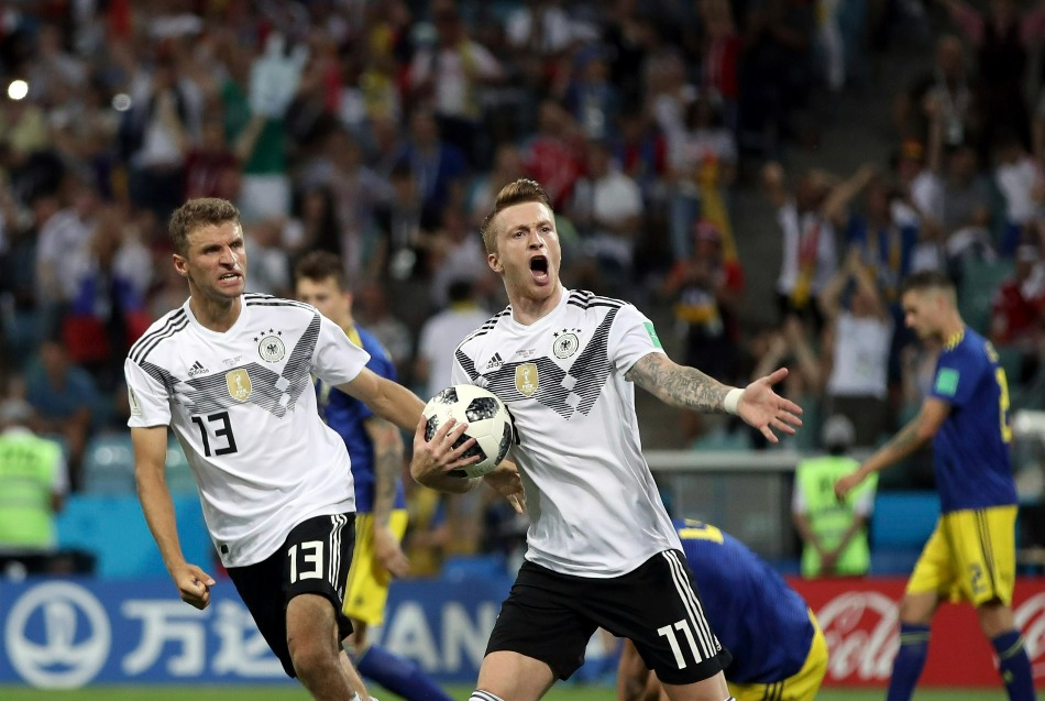 Thomas Muller Germany Thomas Muller Germany