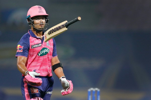 Riyan Parag (Rajasthan Royals)
