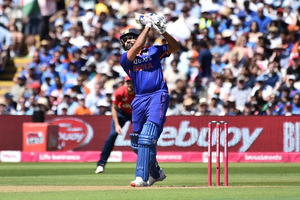 Most Sixes in T20Is