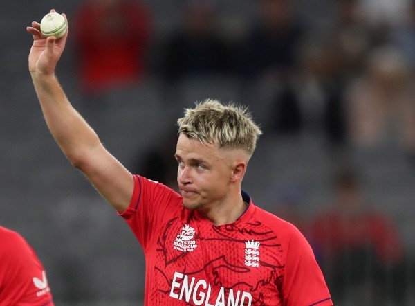 1. Sam Curran (Base Price: Rs 2 Crore)