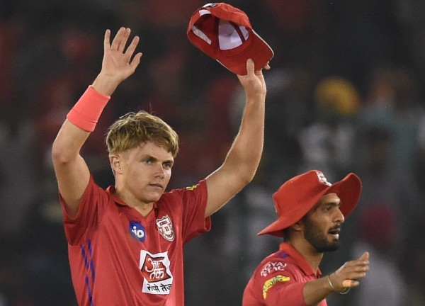 4. Sam Curran (Base Price: Rs 2 Crore)