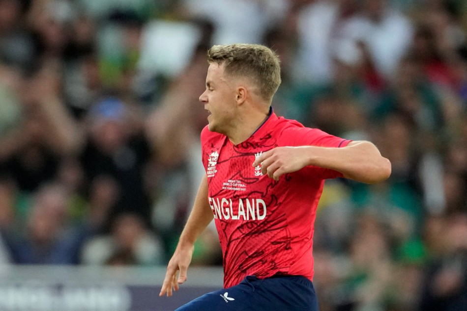 Sam Curran