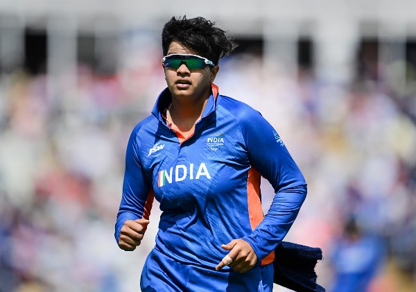 U-19 Women's T20 First World Cup 2023 Squads