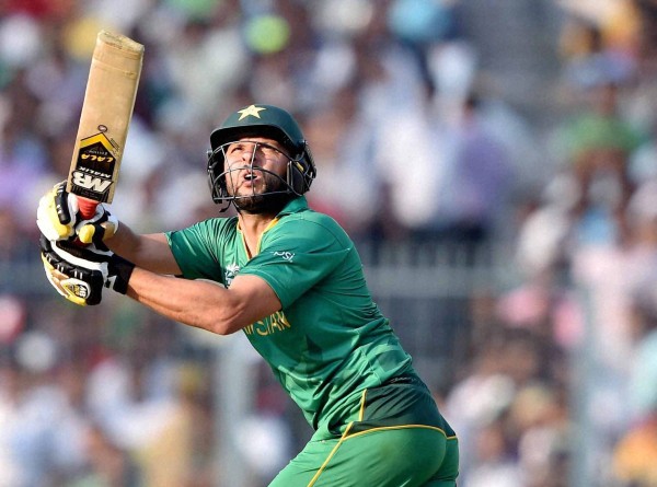 Most Sixes in ODIs